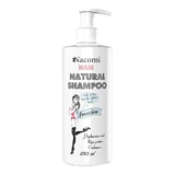 Розгладжуючий і зволожуючий шампунь Nacomi, 250 мл