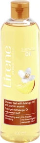 Гель для душу Lirene Манго і жасмин, 1 шт