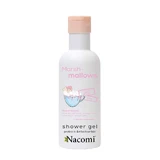 Гель для душу Nacomi, зефір, 300 мл