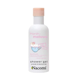 Nacomi el shower, Зефир, 300 мл