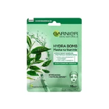Маска Garnier Hydra Bomb с экстрактом зеленого чая и гиалуроновой кислотой, 28 г