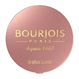 Bourjois Little Round Pot Blush 03 Brun Cuivre, 2,5 г