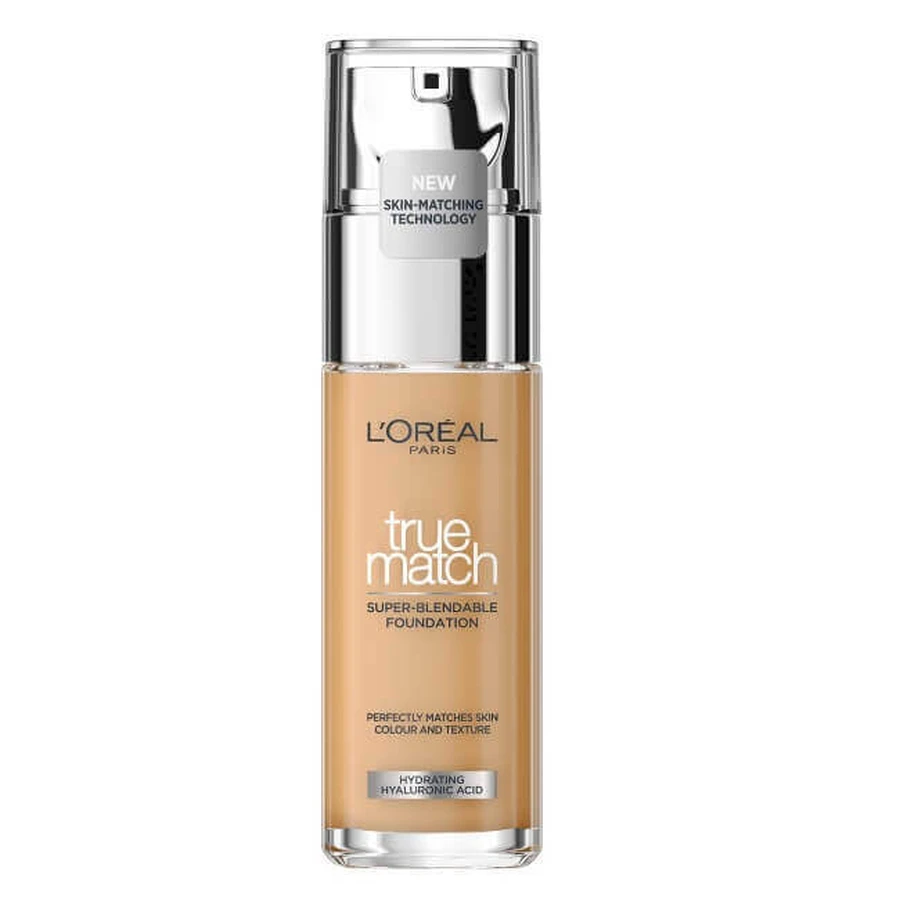 L Oreal Paris True Match Face Primer W5 Undertone Warm/Golden Sand, 30 мл: цены и характеристики