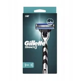 Аппарат де рас Gillette Mach 3 + 2 lame