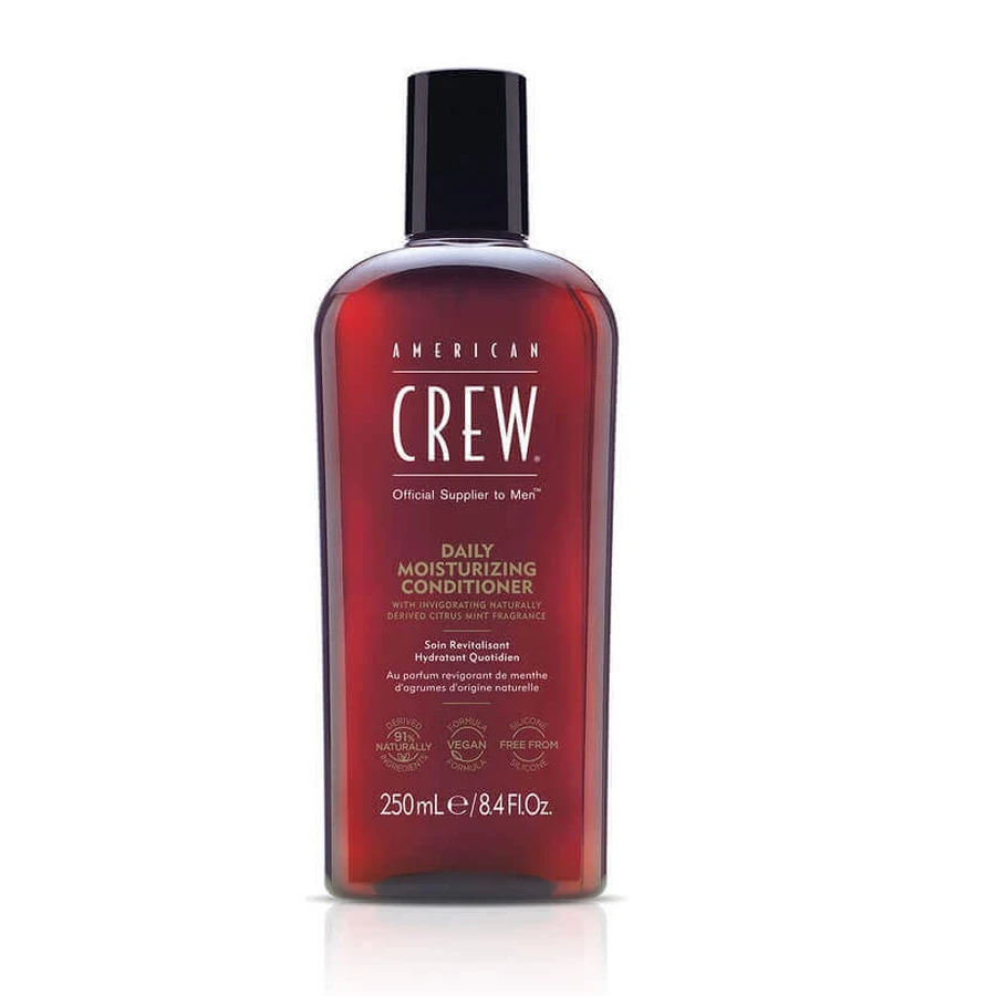 Кондиціонер для волосся American Crew Daily Moisturizing Hair Conditioner, 250 мл: ціни та характеристики