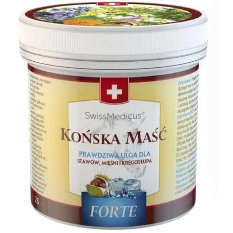 SwissMedicus, Swiss Ma Koshka Forte, 250 мл: цены и характеристики