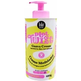 Крем для волос Lola From Rio Plot Twist Guava Cream, моделирующий, 480 г