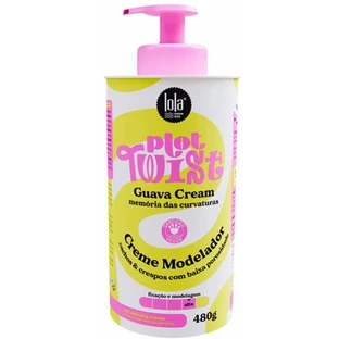 Крем для волосся Lola From Rio Plot Twist Guava Cream, моделювальний, 480 г