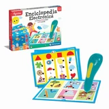 Электронная энциклопедия Агерино, 3-5 лет, Клементони