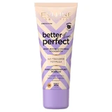 Увлажняющий и маскирующий тональный крем Eveline Cosmetics Better Than Perfect, оттенок 06 Sunny Beige, 30 мл