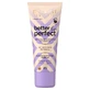 Eveline Cosmetics Better Than Perfect Зволожуюча та покриваюча основа 06 Сонячно-бежевий, 30 мл