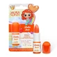 Захисний бальзам для губ Laura Conti Sweet Ania з ароматом цукерок, 3,8 г