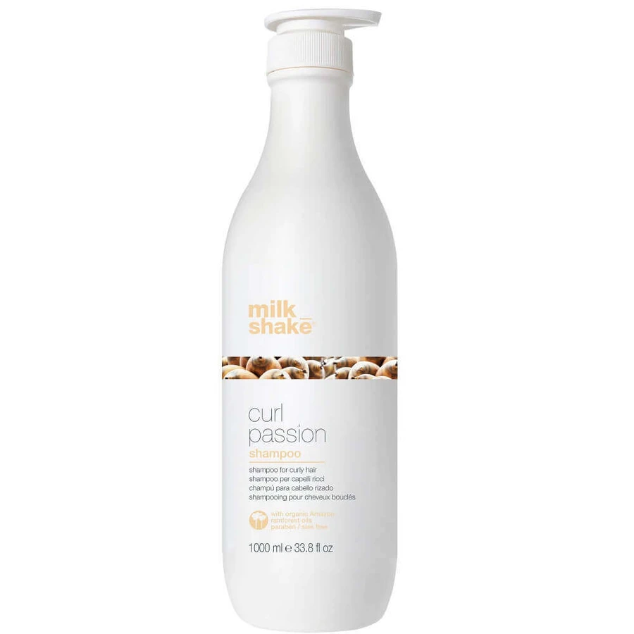 Шампунь Milk Shake Curl Passion для кучерявого волосся, 1000 мл: ціни та характеристики