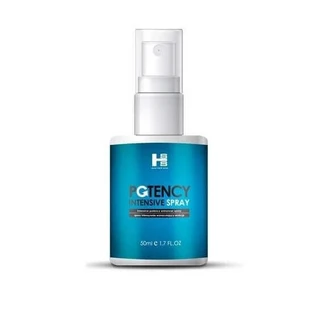 Potency Intensive Spray, інтенсивний спрей для посилення ерекції, 50 мл