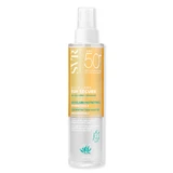 SVR Sun Secure Eau Solaire, Невидимий сонцезахисний спрей, дуже легкий SPF 50+, 100 мл
