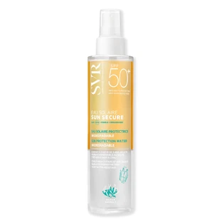 SVR Sun Secure Eau Solaire, Невидимий сонцезахисний спрей, дуже легкий SPF 50+, 100 мл