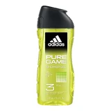 Гель для ухода за кожей головы Adidas Pure Game, 250 мл