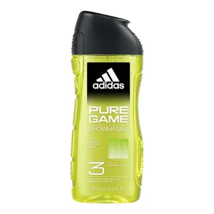 Гель для ухода за кожей головы Adidas Pure Game, 250 мл