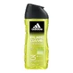 Чоловічий гель для душу Adidas Pure Game, 250 мл