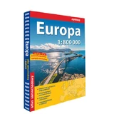 Автоатлас Европы 1:800 000