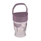 Lovi, Детская чашка с трубочкой 250 мл, Lovely Girl 35/354, 1 шт.