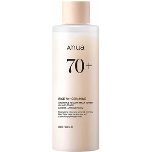 Rice 70 Glow Rice 70 Glow Toner, 250 мл, Anua