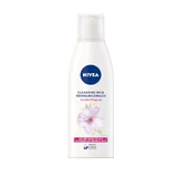Nivea нежное очищающее молочко для сухой и чувствительной кожи, 200 мл