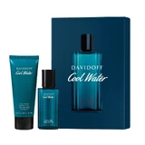 Davidoff Cool Water Men Set: туалетная вода, 40 мл + гель для душа, 75 мл