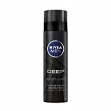 Nivea Men Глубокая пена для бритья, 200 мл
