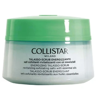Collistar Talasso Exfoliant energizant pentru corp, 300 г