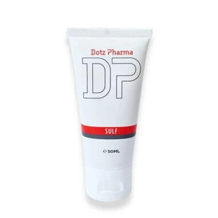 Серный крем, 50 мл, Dotz Pharma