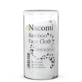 Серветка для зняття макіяжу Nacomi Bamboo, 1 шт