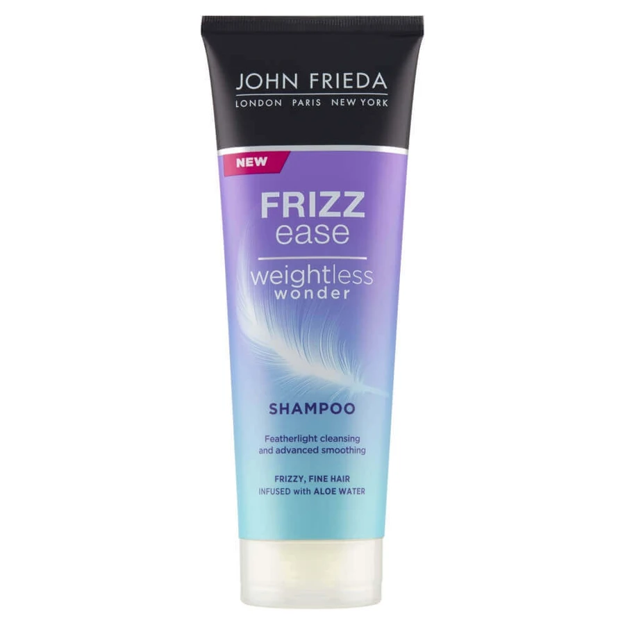 John Frieda Frizz-Ease Weightless Wonder Smoothing Shampoo для тонкого волосся, 250 мл: ціни та характеристики