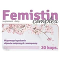 Femistin Complex, Фемистин Комплекс, для женщин в период менопаузы, 30 капсул