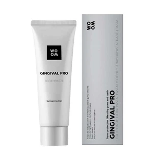 Woom Gingival Pro Toothpaste Зубна паста для захисту ясен, 50 мл