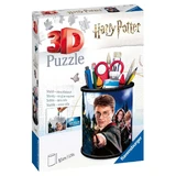 3D-пазл - Держатель для ручки Гарри Поттера, 54 детали, Ravensburger