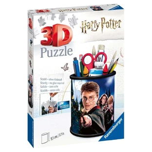 3D-пазл - Підставка для ручок "Гаррі Поттер", 54 деталі, Ravensburger