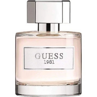 Туалетная вода Guess 1981, 100 мл