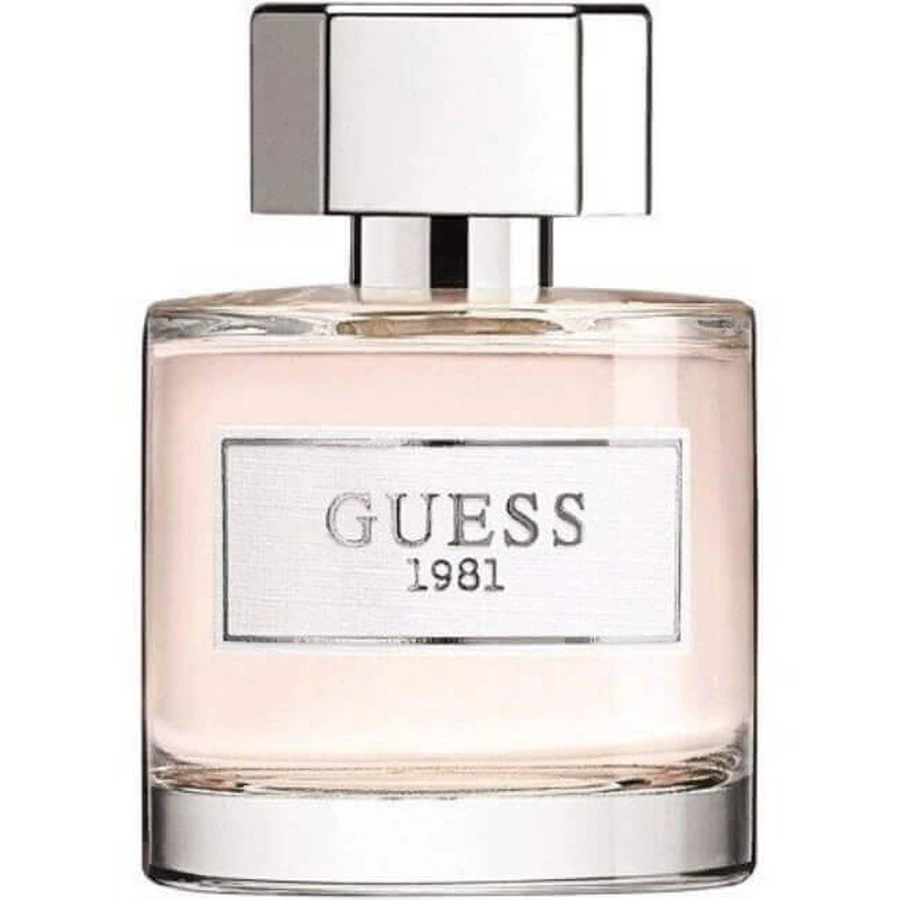 Туалетная вода Guess 1981, 100 мл: цены и характеристики