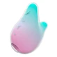 Satisfyer Mermaid Vibes Stimulator клитородинамический пульсатор Мятный/розовый