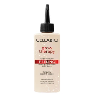 Энзимный пилинг Cellabic Tricho Grow Therapy для женщин, 150 мл