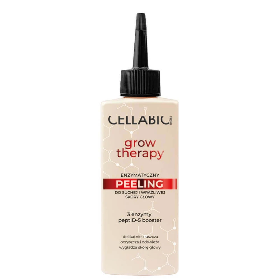 Энзимный пилинг Cellabic Tricho Grow Therapy для женщин, 150 мл: цены и характеристики