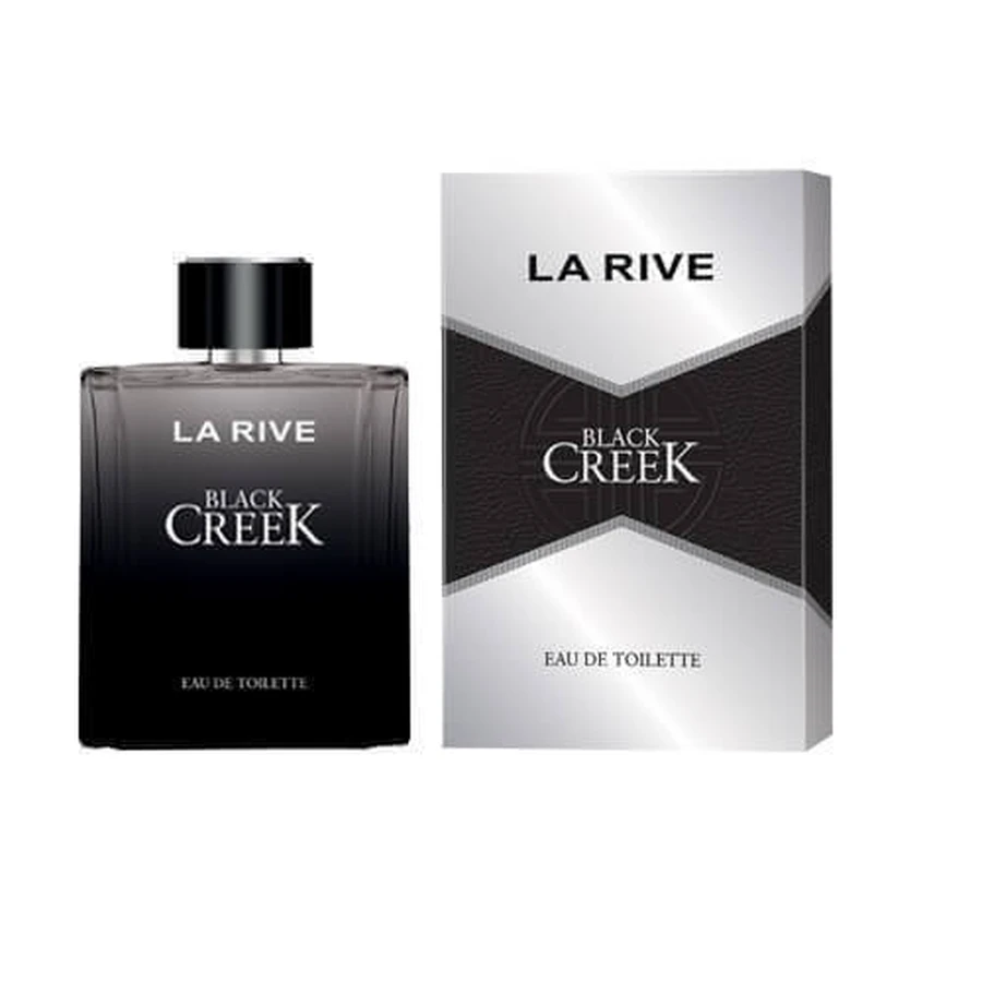 Туалетна вода La Rive Black Creek, 100 мл: ціни та характеристики