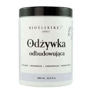 Bioelixire Select Восстанавливающий кондиционер для поврежденных волос, 950 мл