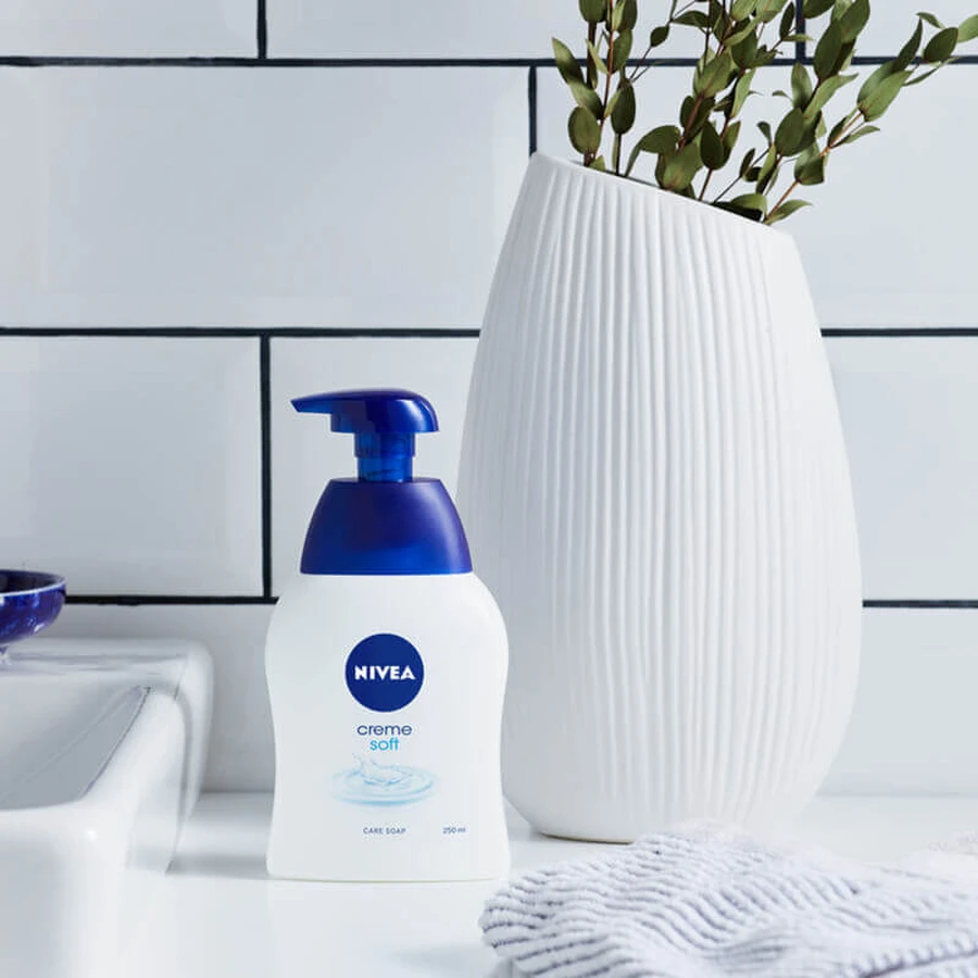 М'яке рідке мило Nivea Creme, 250 мл: ціни та характеристики