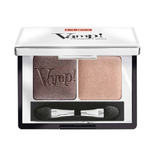 Pupa Milano Vamp Compact Duo Double Eyeshadows 004, 2,2 г