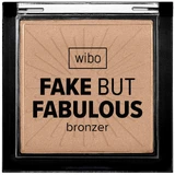 Wibo Fake But Fabulous Bronzer Compact 2 Chestnut, 9 г