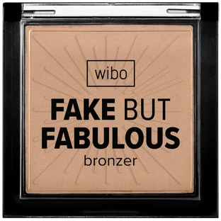 Бронзер Wibo Fake But Fabulous Compact 2 Chestnut, 9 г