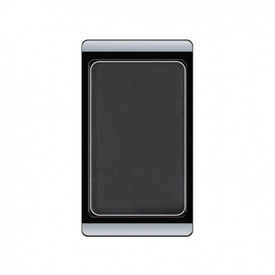Матові тіні для повік Artdeco 503 Matt Black, 0,8 г: ціни та характеристики