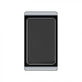 Матові тіні для повік Artdeco 503 Matt Black, 0,8 г